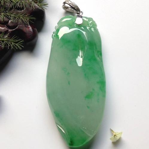 翡翠福瓜 (Jadeite Jade Melon)