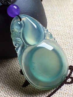 翡翠葫芦的寓意 (Meaning of Jadeite Jade Gourd)