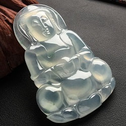 翡翠观音的寓意 (Meaning of Jadeite Jade Guan Yin)