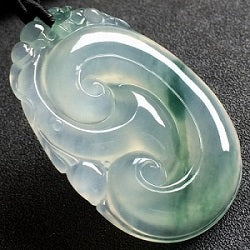 翡翠如意的寓意 (Meaning of Jadeite Jade RuYi)