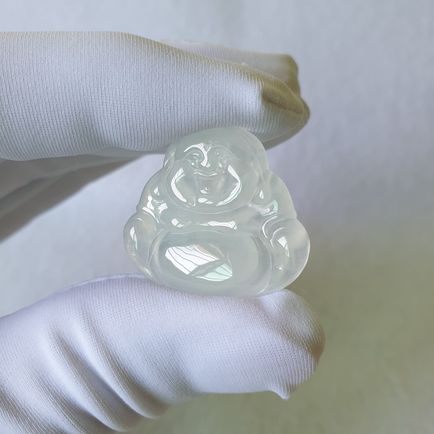 LOVE JADEITE [Singapore Laughing Buddha Jadeite Jade Pendant Specialist] (新加坡笑佛翡翠专营店)