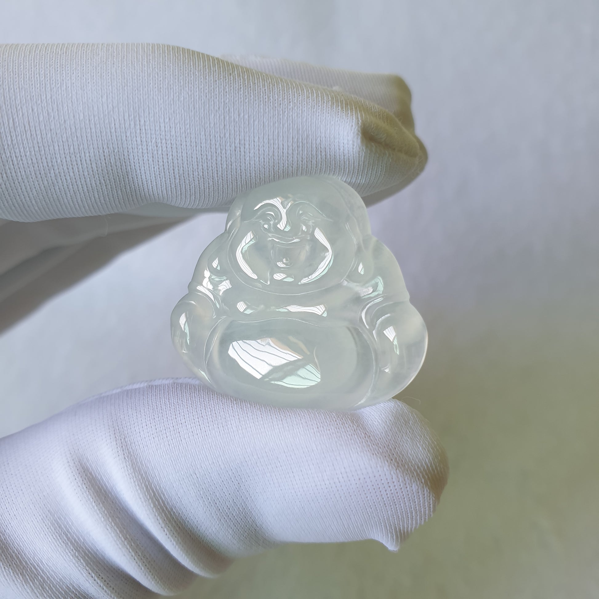 LOVE JADEITE [Singapore Laughing Buddha Jadeite Jade Pendant Specialist] (新加坡笑佛翡翠专营店)