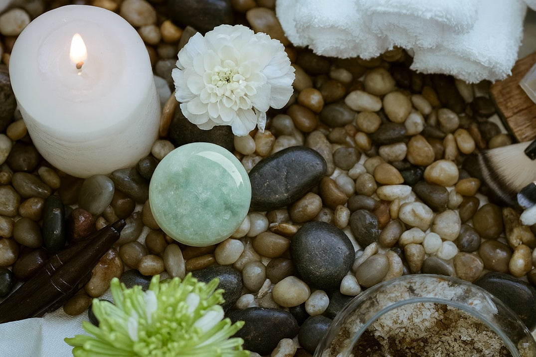 Natural Grade-A Guan Yin jade pendant for protection – Love Jadeite Singapore